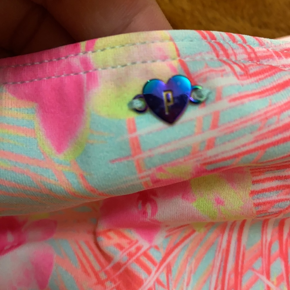 Pink Bathing Suit Bottom - Picture 3 of 4